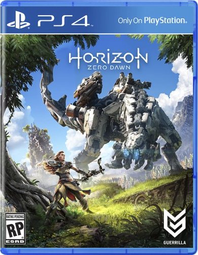  Horizon Zero Dawn Standard Edition - PlayStation 4