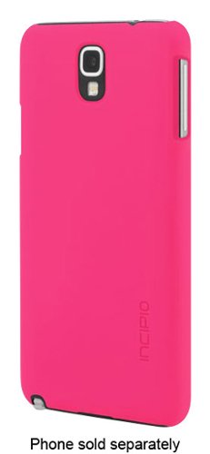  Incipio - Feather Snap-On Case for Samsung Galaxy Note 3 NEO Cell Phones - Pink