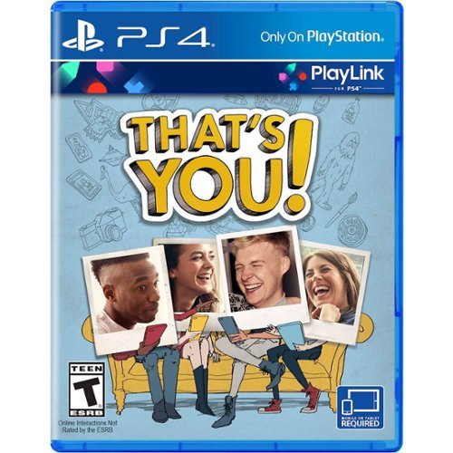  That's You! - PlayStation 4