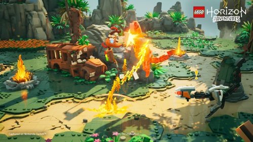 Sony Interactive Entertainment LEGO Horizon Adventures - Nintendo Switch SHOP ONLINE