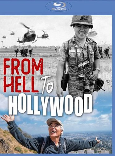 

From Hell to Hollywood [Blu-ray] [2021]