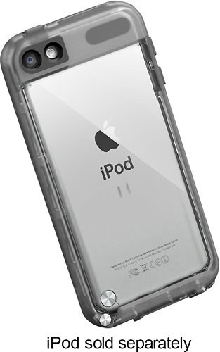  LifeProof - Case for Apple® iPod® touch 5th and 6th Generation - Clear