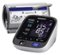 Omron - 10 SERIES Advanced Accuracy Upper Arm Blood Pressure Monitor - Gray/White/Black-Front_Standard 