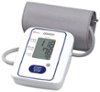 Omron - 3 Series Upper Arm Blood Pressure Monitor - White-Front_Standard