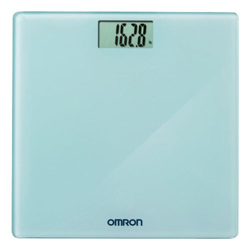  Omron - Digital Weight Scale - Blue