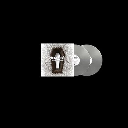  Death Magnetic [LP] - VINYL INTERNATIONAL SHIPPING