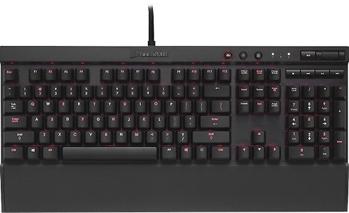  CORSAIR - K70 Mechanical Keyboard - Black