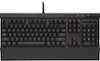 CORSAIR - K70 Mechanical Keyboard - Black-Front_Standard