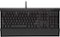 CORSAIR - K70 Mechanical Keyboard - Black-Front_Standard