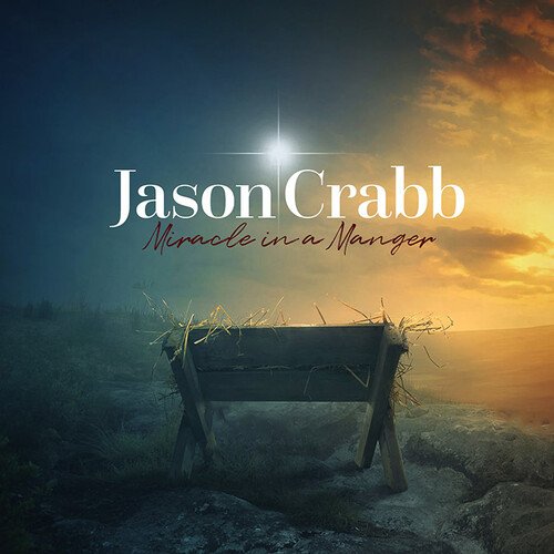 Miracle in a Manger [LP] - VINYL