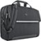 Solo New York - Studio Portfolio Laptop Briefcase for 17.3" Laptop - Black-Front_Standard