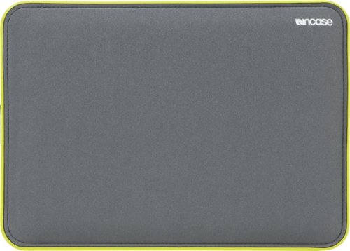  Incase - ICON Sleeve for 13&quot; Apple® MacBook® Pro with Retina display - Gray
