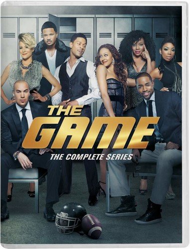 The Game: The Complete Series DVD - Best Buy