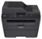 Brother - DCP-L2540DW Wireless Black-and-White All-In-One Printer - Black-Front_Standard 
