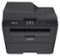 Brother - MFC-L2720DW Wireless -and-White All-In-One Laser Printer - Black-Front_Standard