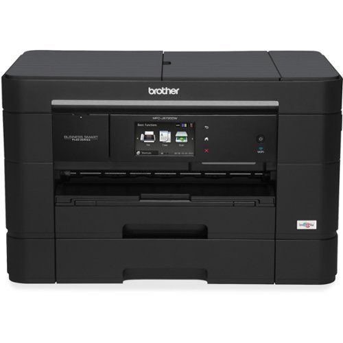  Brother - MFC-J5720DW Wireless All-In-One Printer - Black