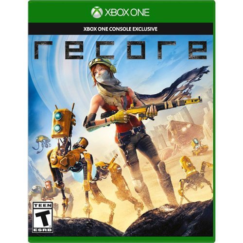  ReCore Standard Edition - Xbox One