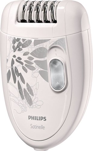  Philips - Satinelle Epilator - White