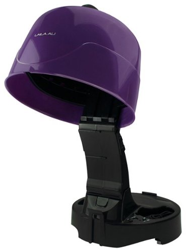  Laila Ali - Salon Ionic Dryer - Purple