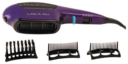 Laila Ali - Ionic Styler Dryer - Purple-Angle_Standard 