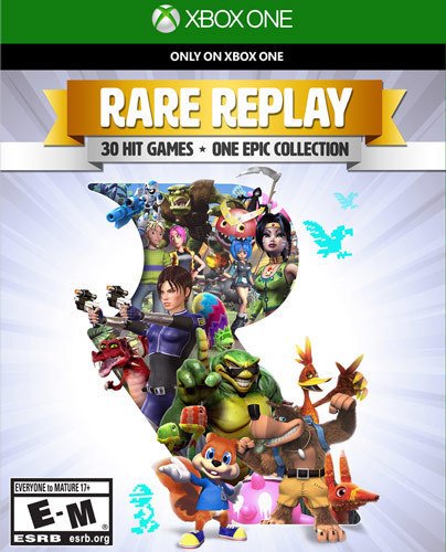  Rare Replay Standard Edition - Xbox One
