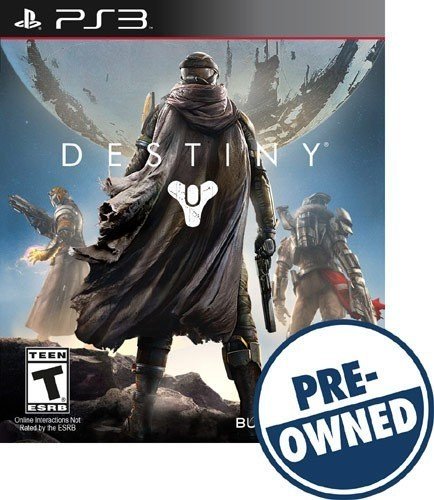  Pre-Owned Destiny - PlayStation 3