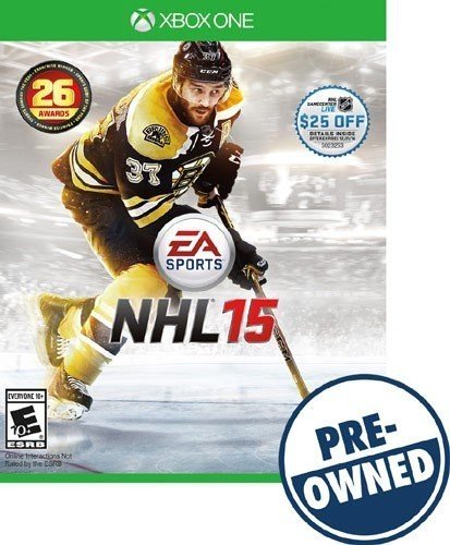  NHL 15 - PRE-OWNED - Xbox One