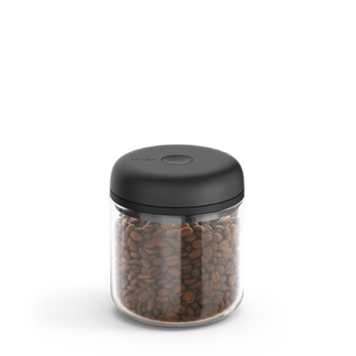 Fellow - Atmos Vacuum Airtight Canister 0.7L - Clear Glass