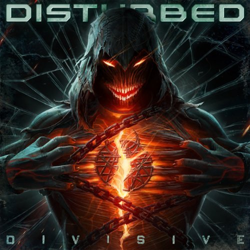  Disturbed - Divisive - VINYL LP
