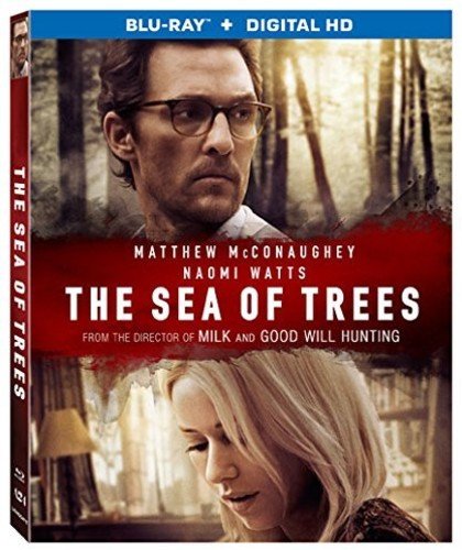 The Sea of Trees - BLU-RAY