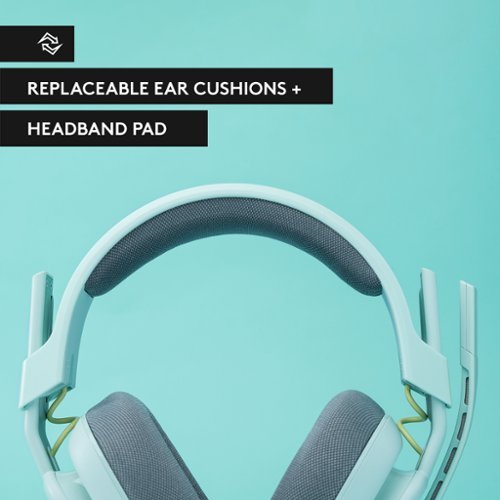 Astro Gaming A10 Gen 2 Wired Gaming Headset for Windows, MacOS - Mint BUY ONLINE