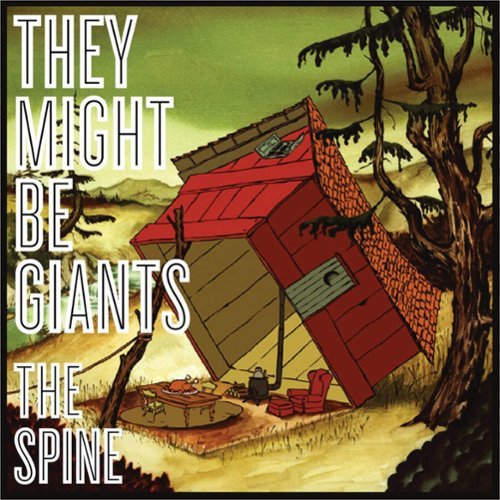The Spine [LP] - VINYL