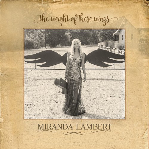  The Weight of These Wings [CD]