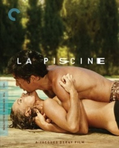  La Piscine [Criterion Collection] [Blu-ray] [1969]