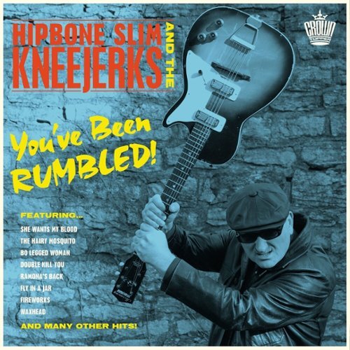 

You've Been Rumbled! [LP] - VINYL