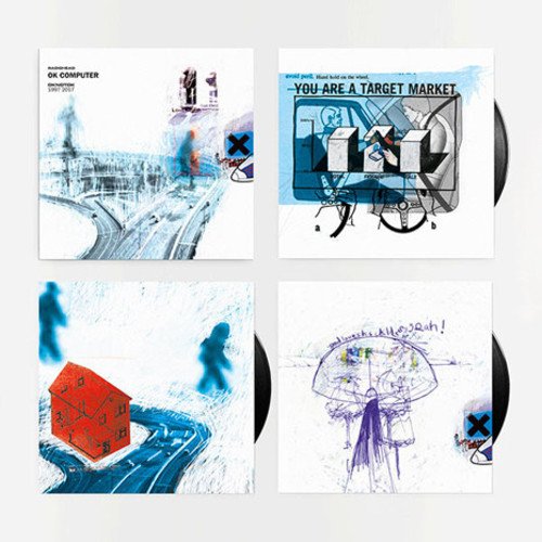  OK Computer: OKNOTOK 1997 2017 [2 LP] [LP] - VINYL
