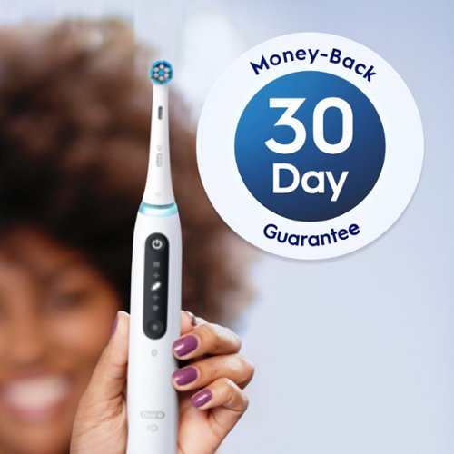 Oral-B iO Series Gum & Sensitive Replacement Brush Head for iO Series Electric Toothbrush (4 count) - White WHERE TO BUY