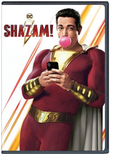  Shazam! [DVD] [2019]