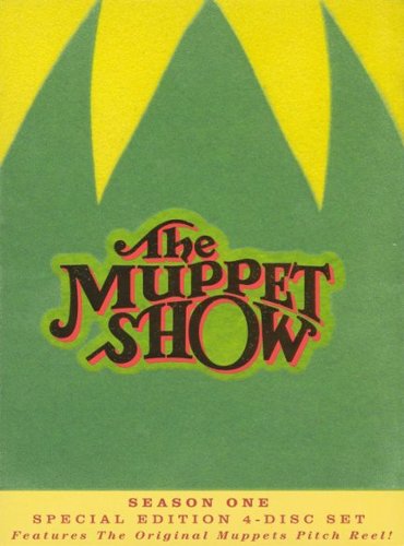 The Muppet Show: Season One [4 Discs]