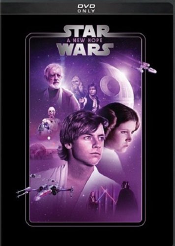 Star Wars: A New Hope [DVD] [1977]-Front_Standard 