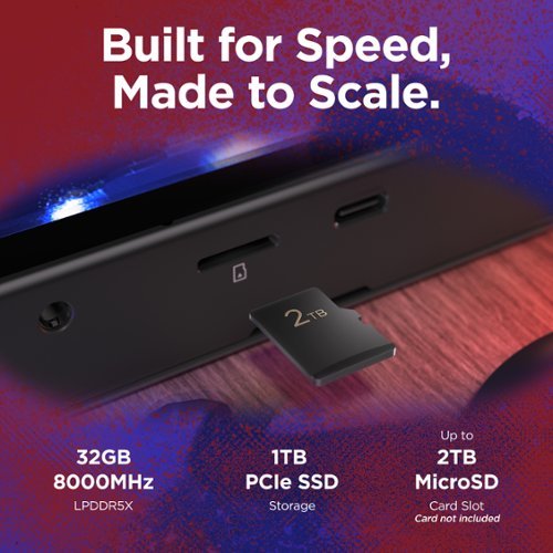 Lenovo Legion Go 2 - 8.8 144Hz 2K OLED Gaming Handheld - AMD Ryzen Z2 Extreme - 32GB - 1TB - Windows BUY ONLINE