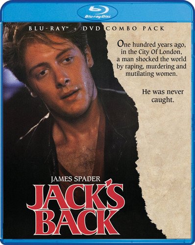  Jack's Back [Blu-ray] [1987]