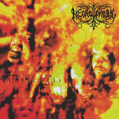 

The Third Antichrist [LP] - VINYL