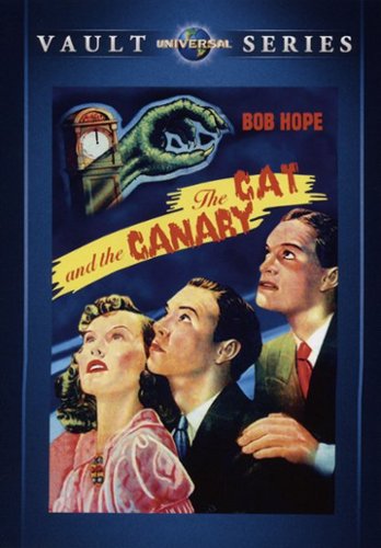 The Cat and the Canary [1939]
