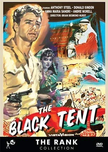 

The Rank Collection: The Black Tent [1956]