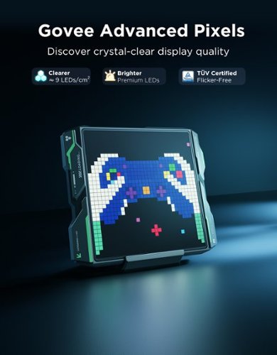 Govee Gaming Pixel Light WORLDWIDE DELIVERY