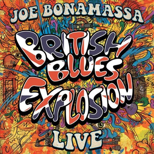 British Blues Explosion Live [LP] [VINYL]