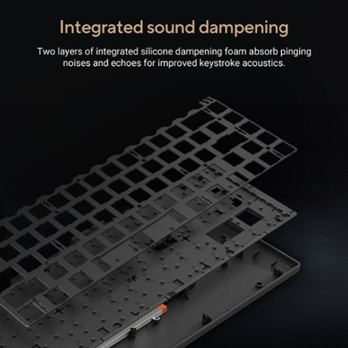 ASUS ProArt KD300 65% Wireless Mechanical RGB Keyboard with RX Red Low-Profile Switches - Black HOW TO BUY