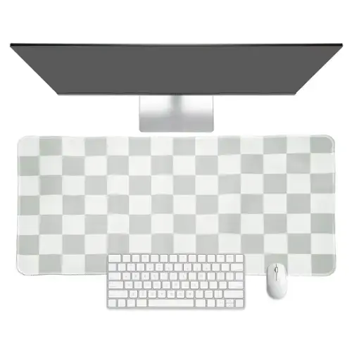 Gray/White