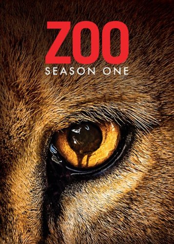  Zoo: The First Season [4 Discs]